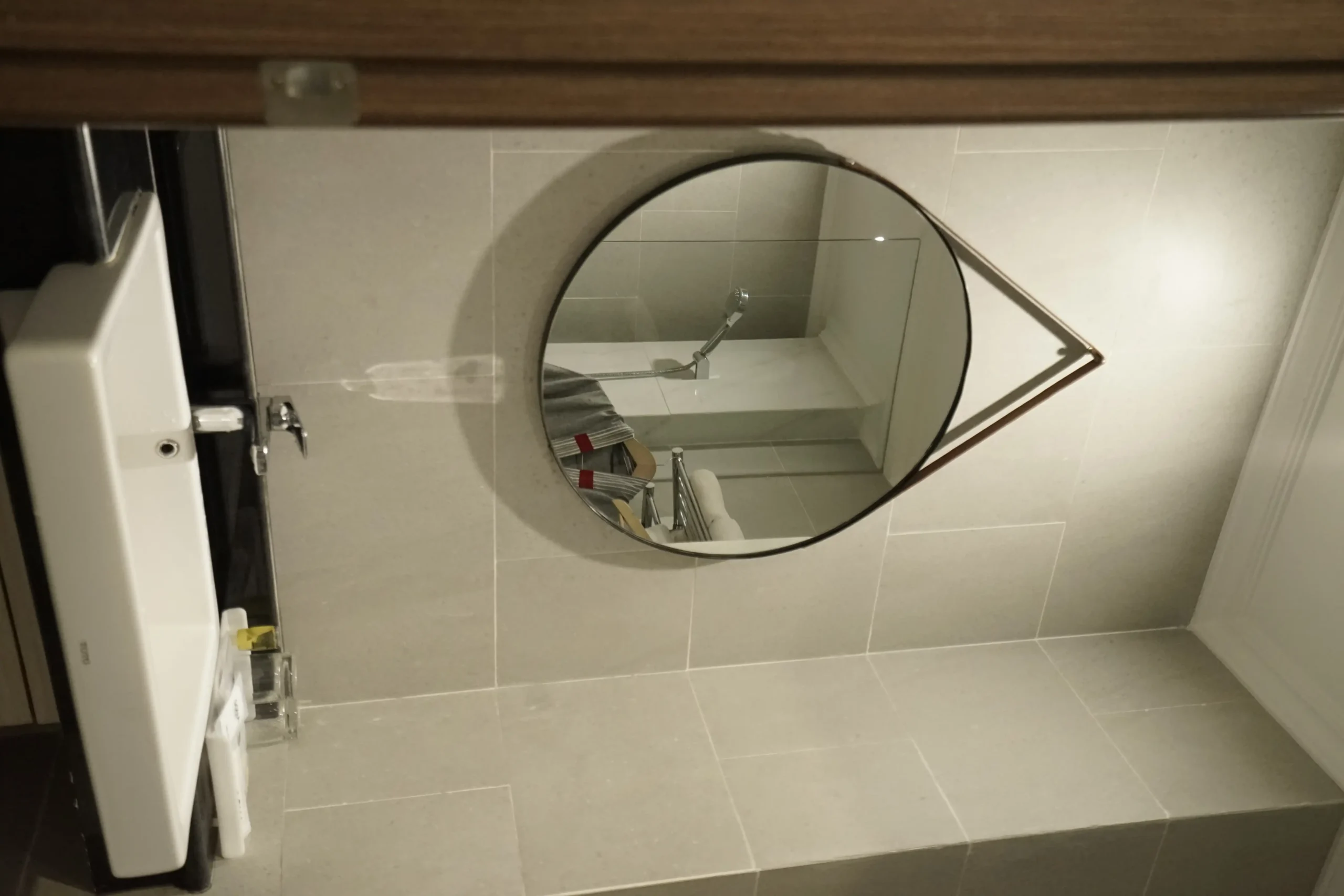 Rooms bathroom deluxe