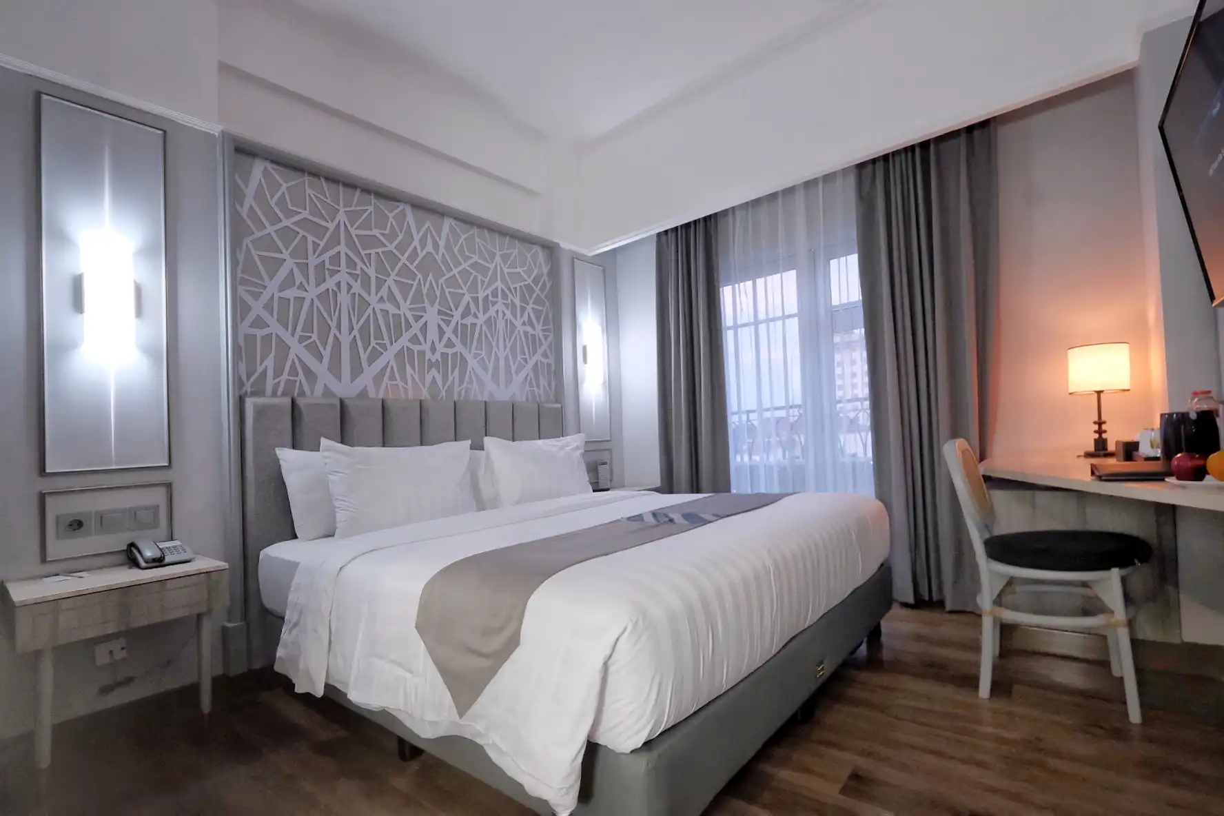 Rooms deluxe room double