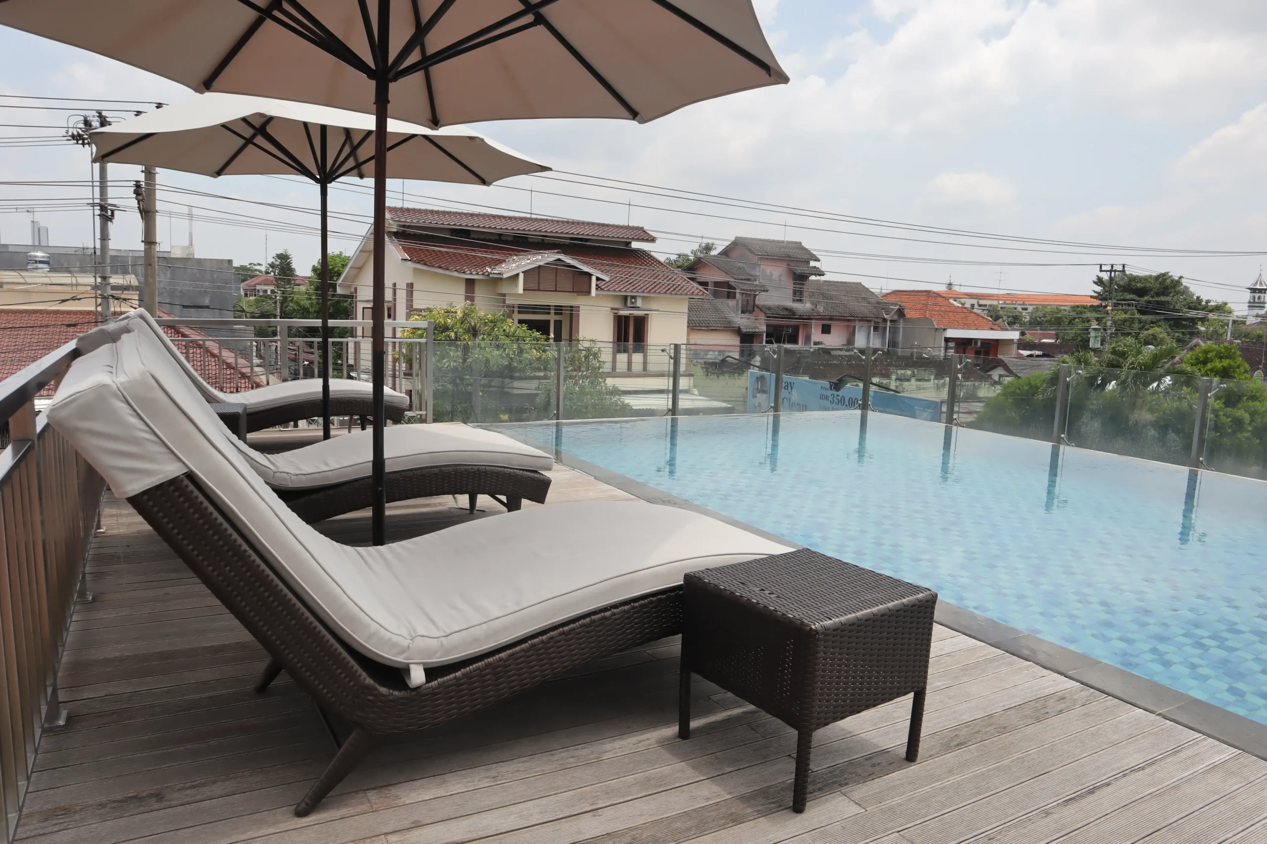 Swimming Pool tirta manik pool 1