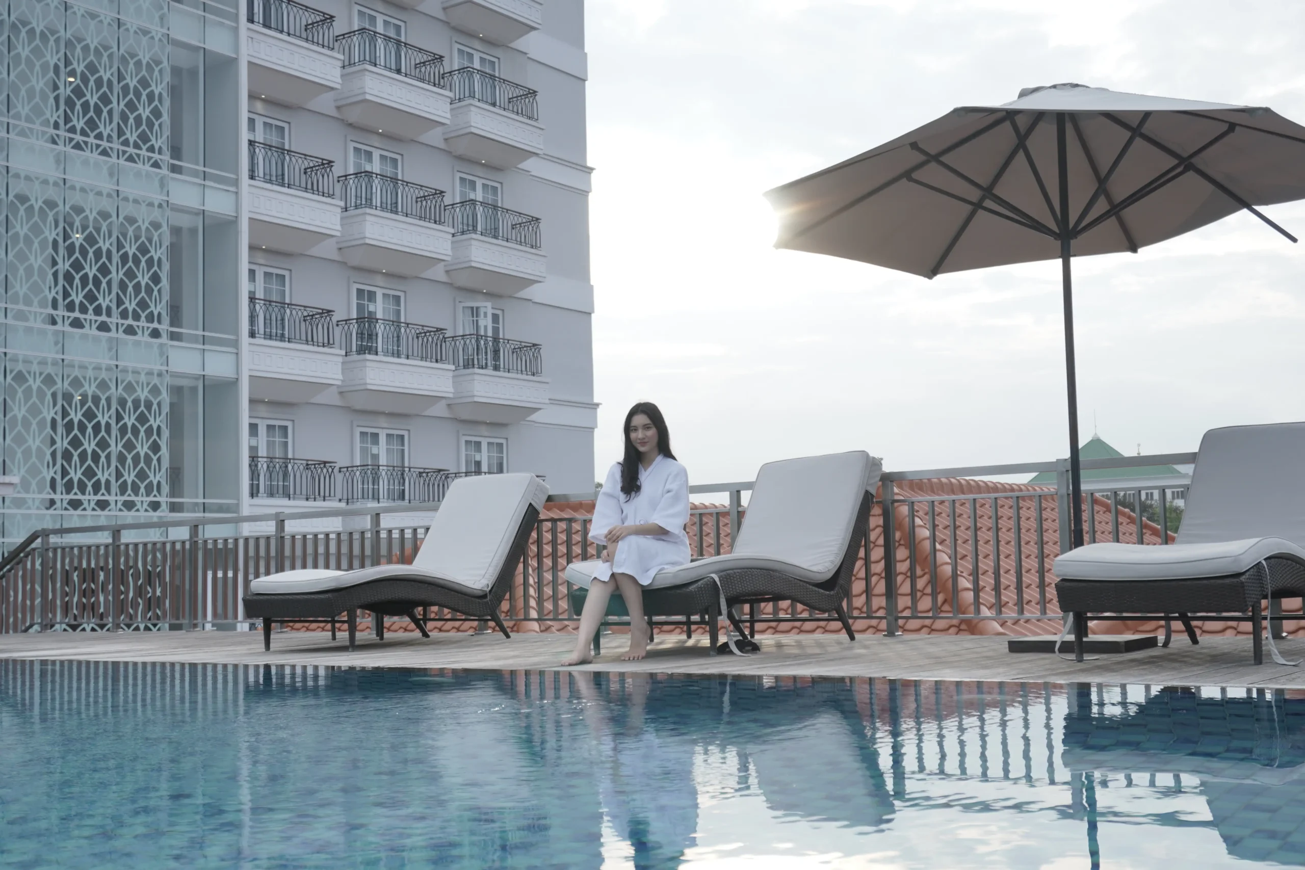 Swimming Pool tirta manik pool