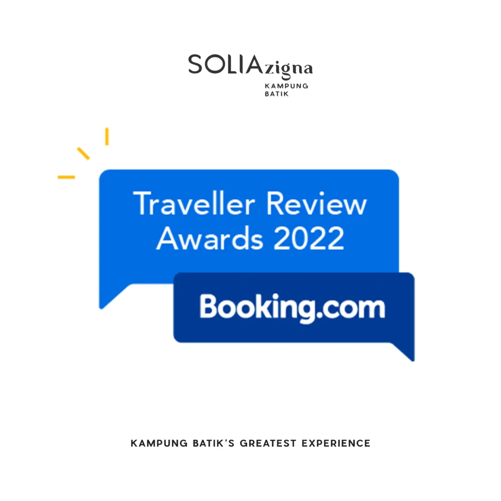 bookingcom traveller review award 2022 ii solia zigna
